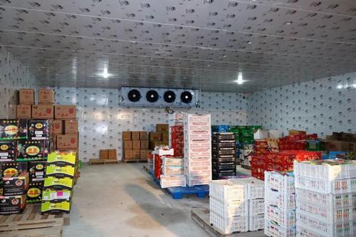 辳(nong)産品冷庫
