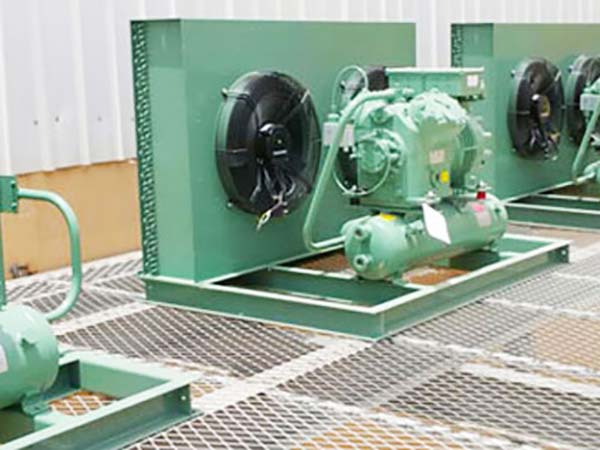 製冷機組